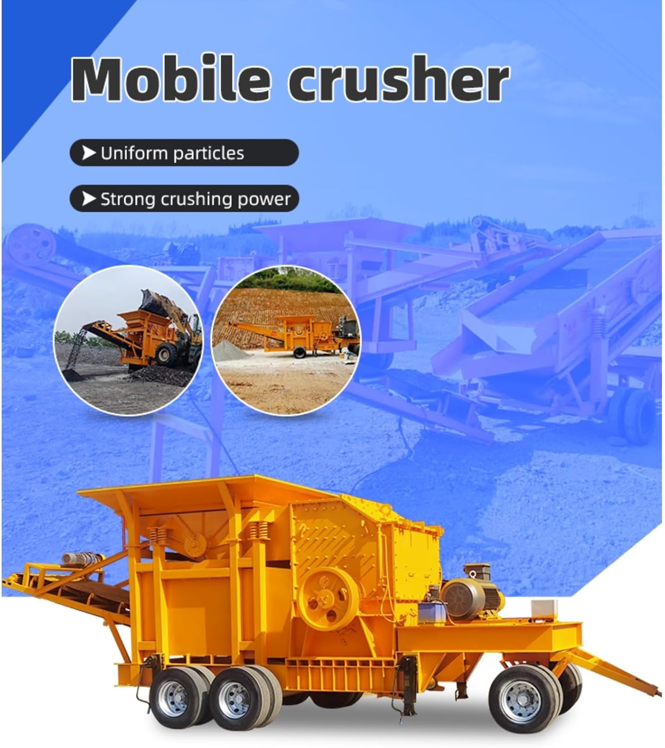 mobile crusher plant,best mobile crusher plant for sale,mobile crusher plant pros cons,should I buy mobile crusher plant,mobile crusher plant vs stationary crusher,mobile crusher plant worth buying unboxing and complete package contents