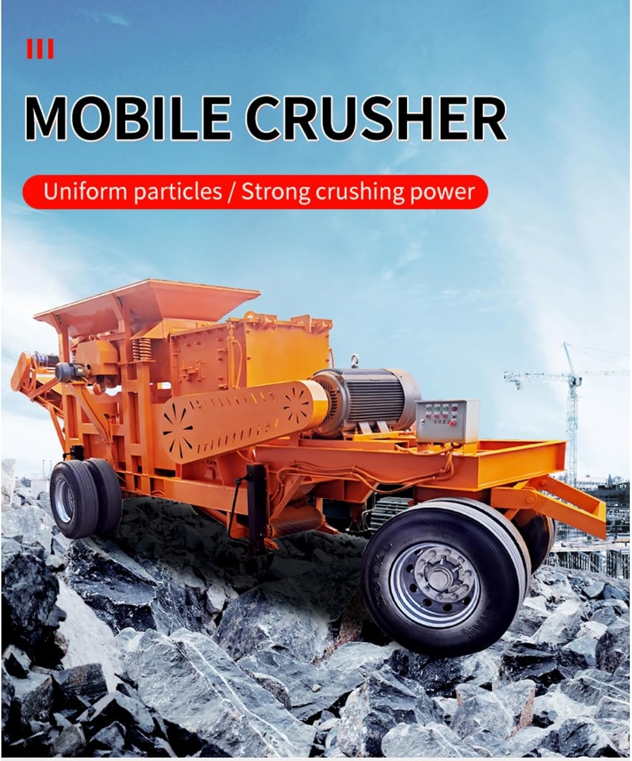 mobile jaw crusher review best mobile jaw crusher mobile jaw crusher pros cons is mobile jaw crusher worth it mobile jaw crusher vs stationary buy mobile jaw crusher unboxing and complete package contents
