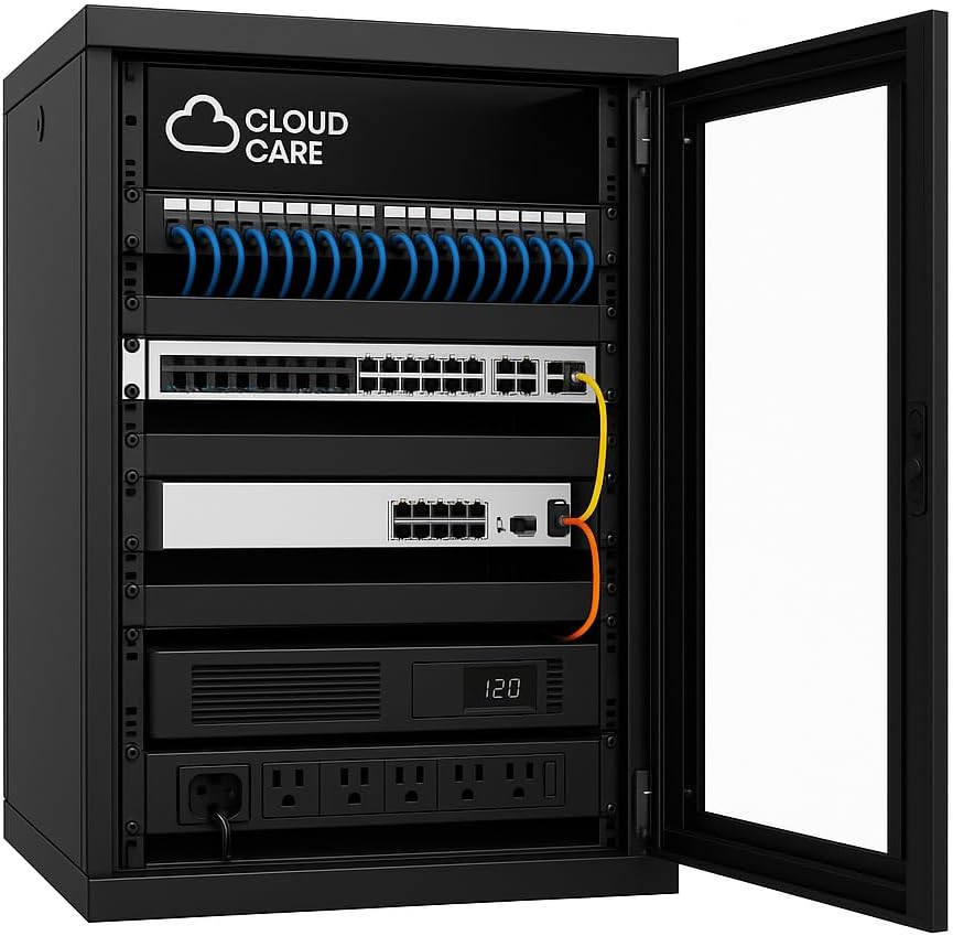 pre-configured network rack,pre-configured network rack buy,42U rack vs pre-configured,pre-configured network rack pros cons,best pre-configured network rack,should I buy a pre-configured network rack - detailed features and technical specifications