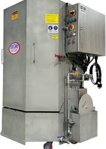Image 1 of stainless steel parts washer