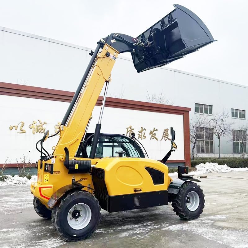 telehandler telescopic lift truck,best telehandler for construction,telehandler worth buying,telehandler pros cons,should I buy telehandler,telescopic handler vs alternatives unboxing and complete package contents
