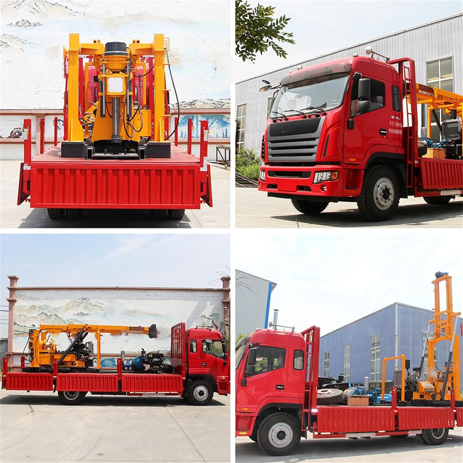 Step-by-step guide for truck mounted water well drilling rig, water well drilling rig for sale, truck mounted borehole drilling machine, mobile water well drilling equipment, best truck mounted drilling rig, truck mounted water well drilling rig pros cons - complete tutorial