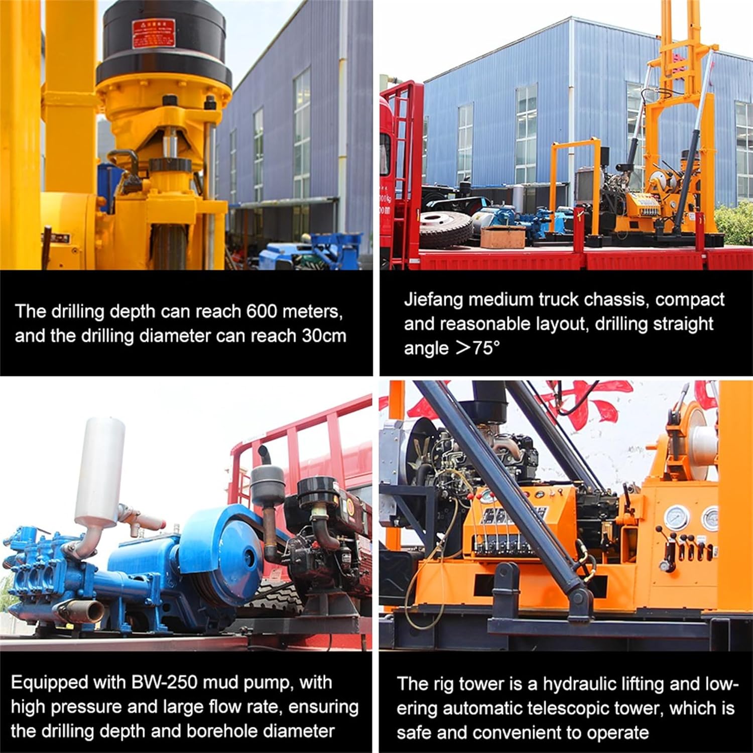 truck mounted water well drilling rig, water well drilling rig for sale, truck mounted borehole drilling machine, mobile water well drilling equipment, best truck mounted drilling rig, truck mounted water well drilling rig pros cons performance testing and real-world results