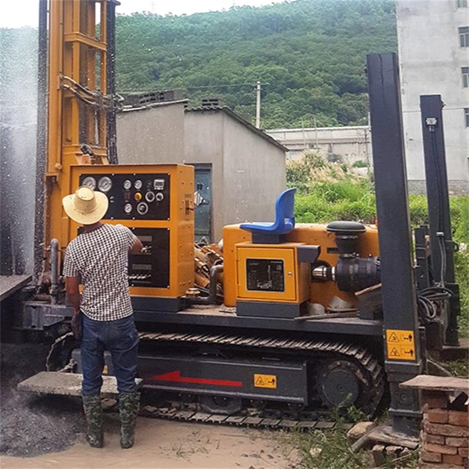 truck mounted water well drilling rig,best truck mounted drilling rig for water wells,truck mounted water well drilling rig pros cons,is a truck mounted drilling rig worth buying,truck mounted borehole drilling machine vs alternatives,custom water well drilling rig for irrigation performance testing and real-world results