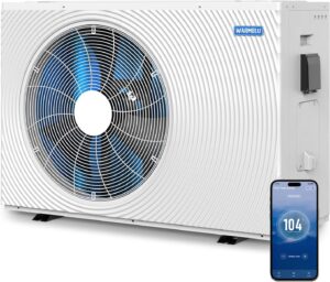 Image 1 of warmblu heat pump review