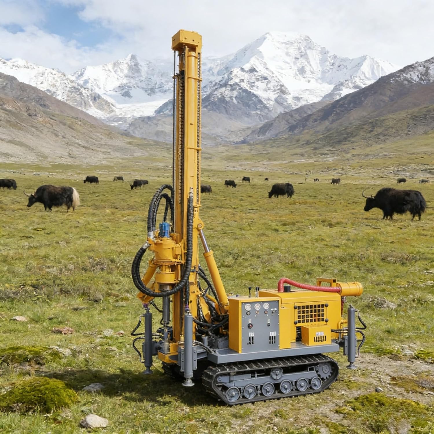 Water Air Well Drilling Rig: Honest Review & Pros Cons 1 water air well drilling rig,should I buy a water air drilling rig,water air drilling rig vs conventional drill,water air well drilling rig pros cons,best water air well drilling rig,water air drilling rig worth buying - detailed features and technical specifications