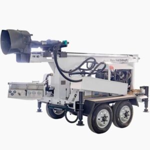 Image 1 of water well drilling rig