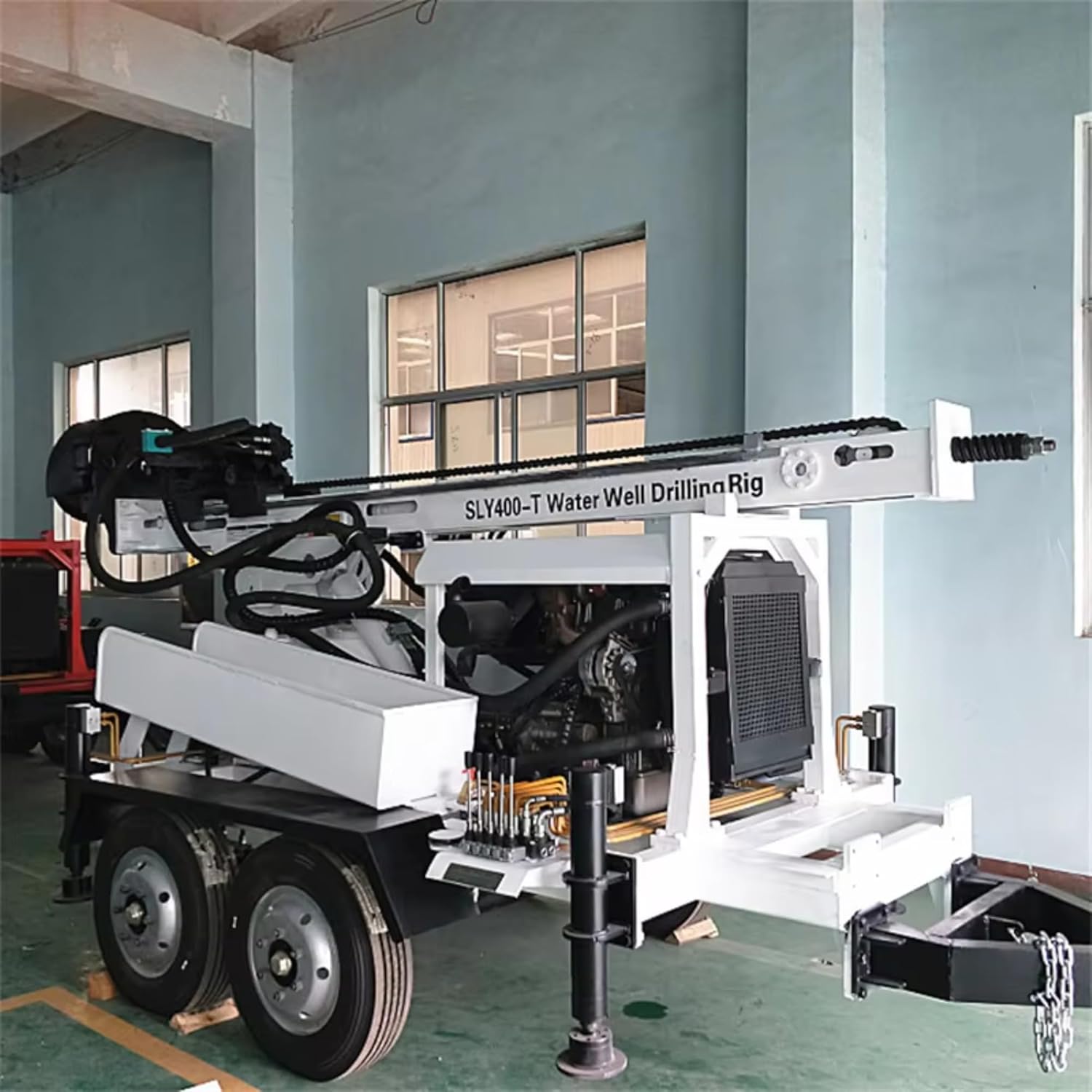 Step-by-step guide for water well drilling rig,best water well drilling rig,water well drilling rig pros cons,should I buy water well drilling rig,water well drilling rig vs alternatives,portable well drilling machine review - complete tutorial