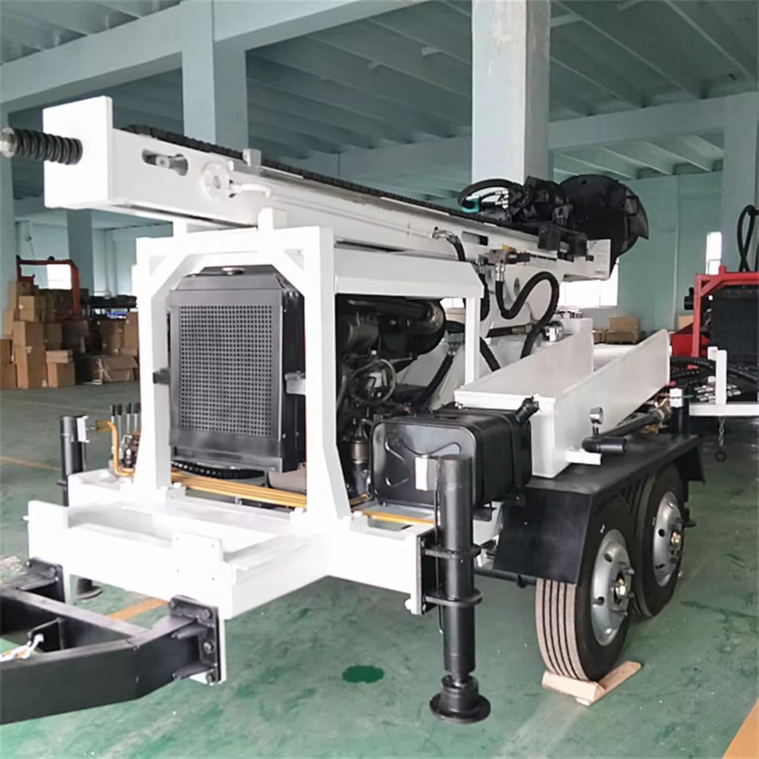 water well drilling rig,best water well drilling rig,water well drilling rig pros cons,should I buy water well drilling rig,water well drilling rig vs alternatives,portable well drilling machine review performance testing and real-world results