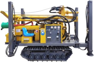 Image 1 of water well drilling rig review