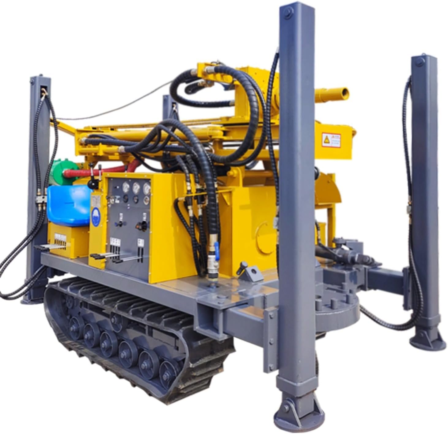 water well drilling rig review,best water well drilling rig for hard rock,hydraulic water well drilling rig pros cons,should I buy a crawler water well drill,water well drilling rig vs alternatives,water well drilling rig worth buying unboxing and complete package contents