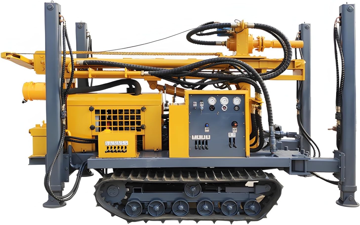 Step-by-step guide for water well drilling rig review,best water well drilling rig for hard rock,hydraulic water well drilling rig pros cons,should I buy a crawler water well drill,water well drilling rig vs alternatives,water well drilling rig worth buying - complete tutorial