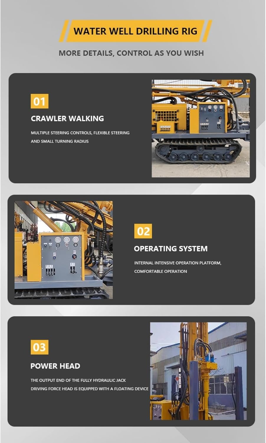 well drilling machine review,best well drilling machine for home use,water well drilling rig pros and cons,should I buy a dual-purpose well driller,well drilling machine vs alternatives,industrial water well drill worth buying performance testing and real-world results