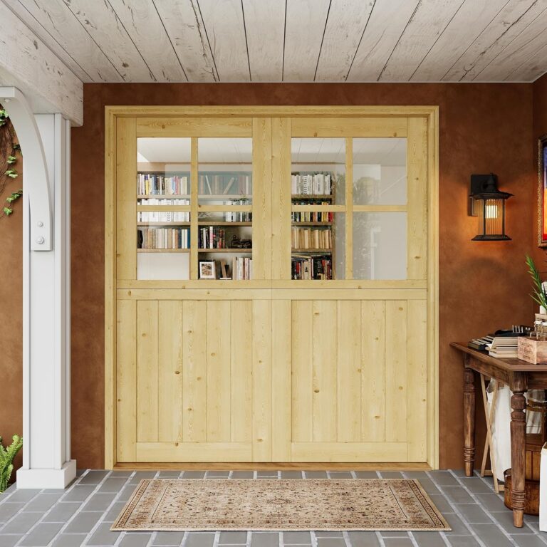 JUJUBON Dutch Door Review: Honest Pros & Cons You Need 5 Image 1 of JUJUBON dutch door review