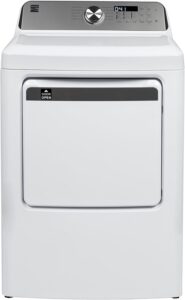 Image 1 of Kenmore 7.0 cu ft dryer review