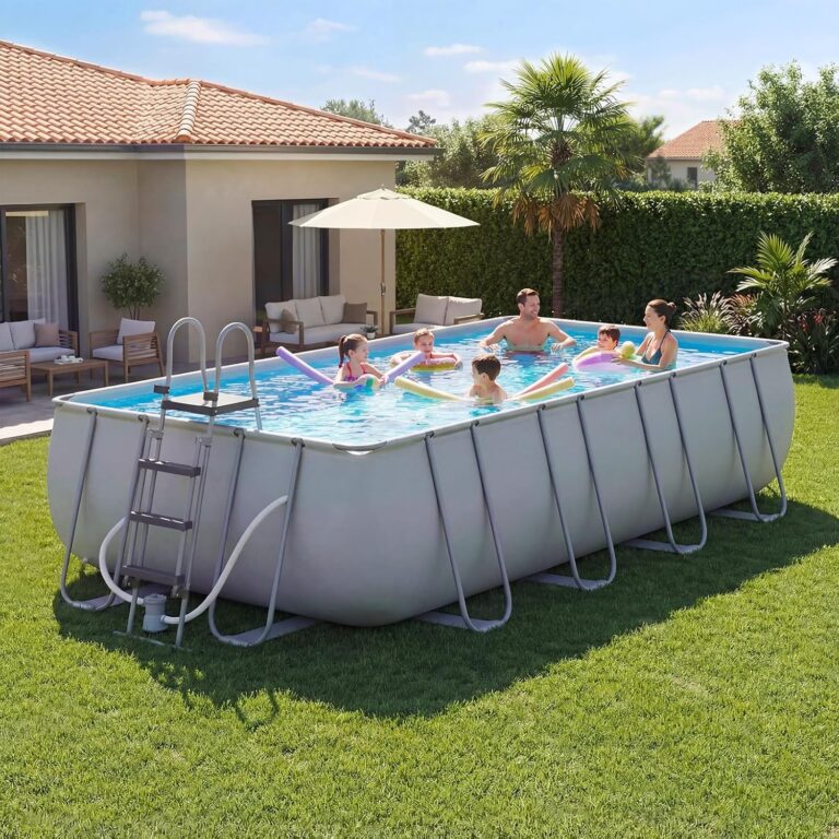 SunSwell Above Ground Pool Review: Honest Pros & Cons 6 Image 1 of SunSwell above ground pool review