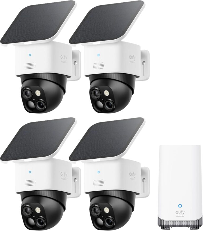 eufy SoloCam S340 Review: Unbiased Pros & Cons Verdict 3 Image 1 of eufy SoloCam S340 review